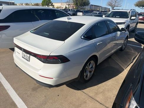 Used 2024 Honda Accord LX image 4