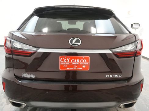 Used 2017 Lexus RX 350 AWD image 7