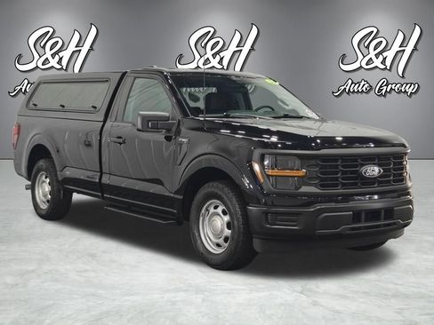 Used 2024 Ford F150 XL RWD image 2