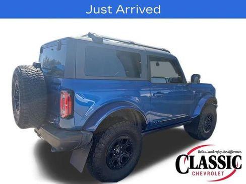 Used 2021 Ford Bronco First Edition image 7