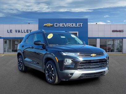 Used 2023 Chevrolet TrailBlazer LT