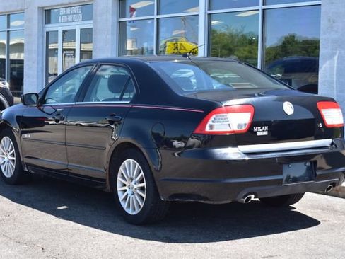 Used 2008 Mercury Milan Premier FWD image 7