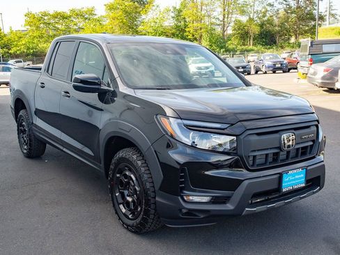 New 2026 Honda Ridgeline TrailSport image 4