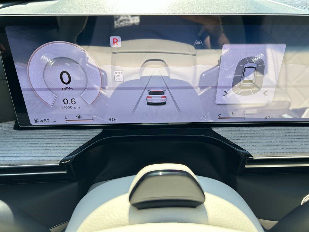 New 2027 Genesis GV80 3.5T Prestige AWD/4WD image 40
