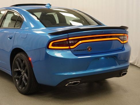 Certified 2023 Dodge Charger SXT w/ Blacktop Package image 13