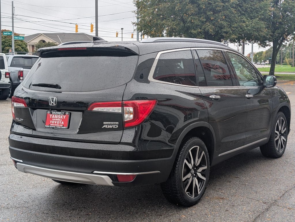 Used 2019 Honda Pilot Touring image 7
