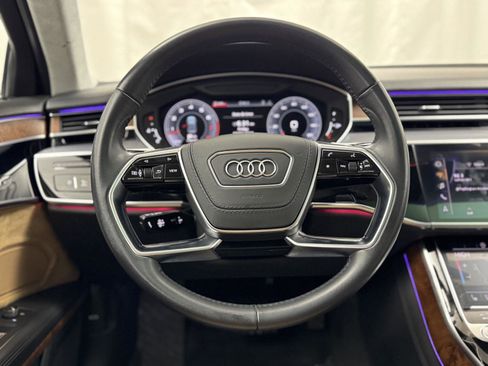 Used 2019 Audi A8 L 3.0T w/ Luxury Package image 38