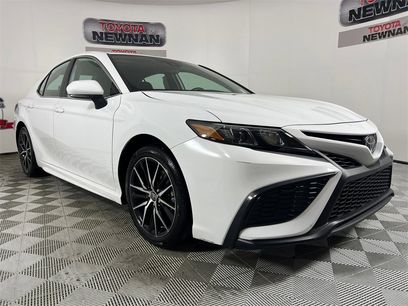 Used 2024 Toyota Camry SE