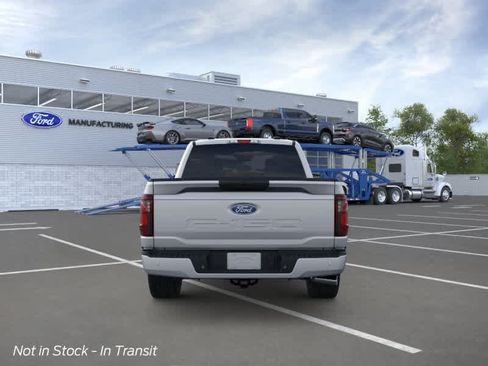 New 2026 Ford F150 XLT w/ FX4 Off-Road Package AWD/4WD image 6