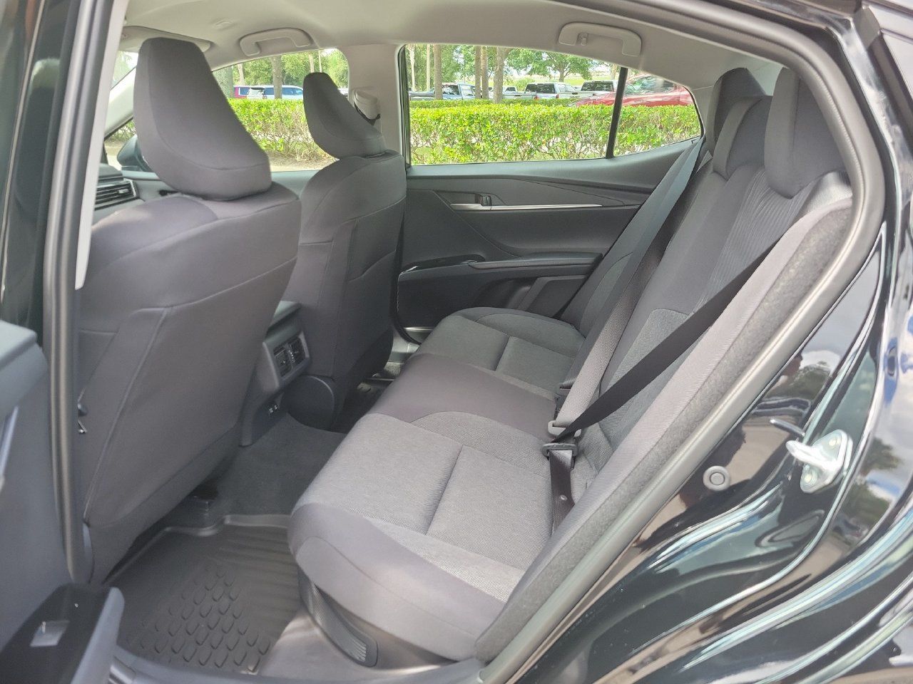 Used 2026 Toyota Camry LE FWD image 11