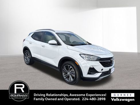 Used 2023 Buick Encore GX Select FWD image 2