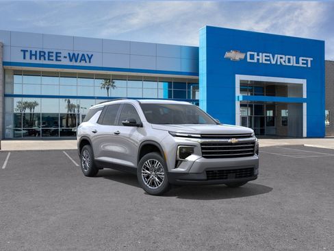 New 2026 Chevrolet Traverse LT AWD/4WD image 20