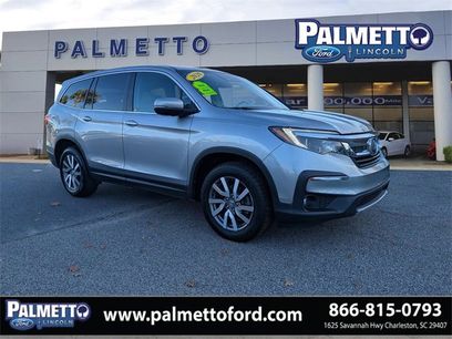 Used 2020 Honda Pilot EX