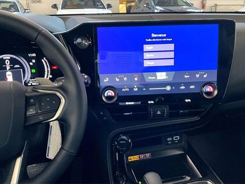 New 2026 Lexus NX 450h+ 450h+ Luxury image 7