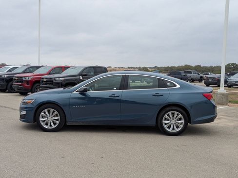 Used 2025 Chevrolet Malibu LT image 6