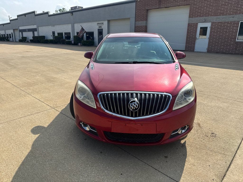Used 2012 Buick Verano Convenience FWD image 2