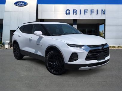 Used 2021 Chevrolet Blazer LT