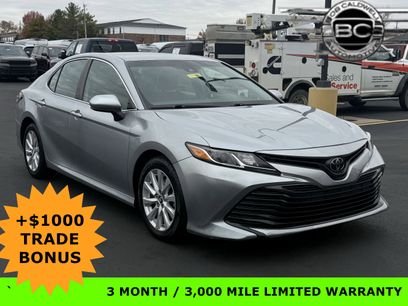 Used 2019 Toyota Camry LE