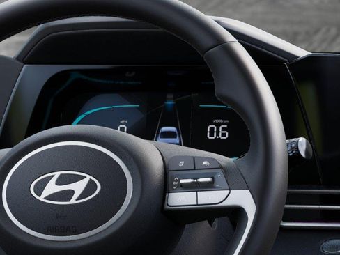 New 2026 Hyundai Elantra Sport FWD image 14