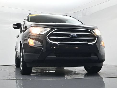 Used 2020 Ford EcoSport SE FWD image 47