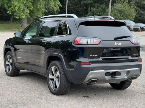 Used 2019 Jeep Cherokee Limited w/ Trailer Tow Group AWD/4WD image 8