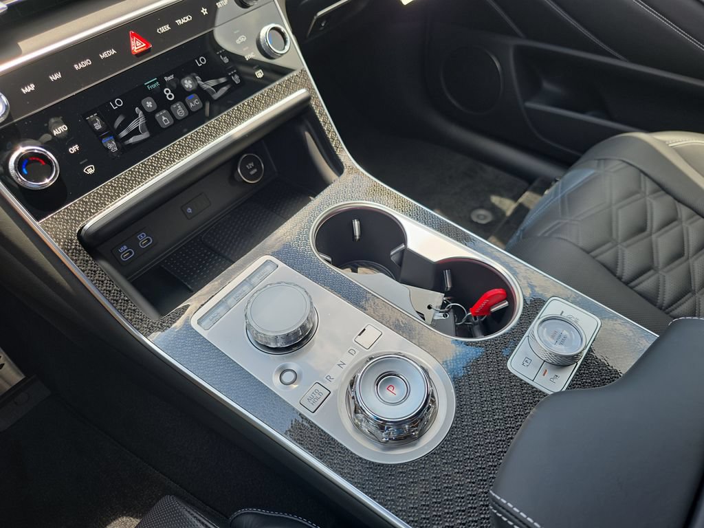 New 2026 Genesis GV80 3.5T e-SC AWD/4WD image 26