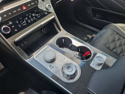 New 2026 Genesis GV80 3.5T e-SC AWD/4WD image 26