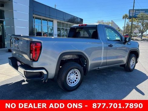 New 2026 GMC Sierra 1500 Pro w/ Convenience Package RWD image 6
