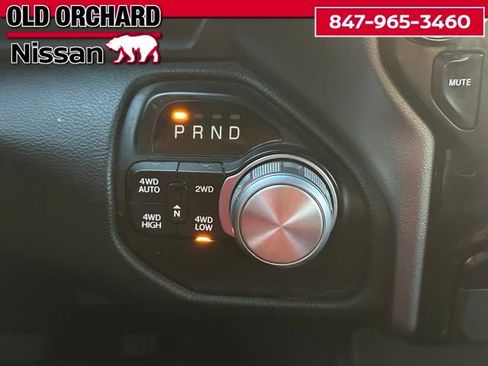 Used 2020 RAM 1500 Sport w/ Leather & Sound Group AWD/4WD image 18