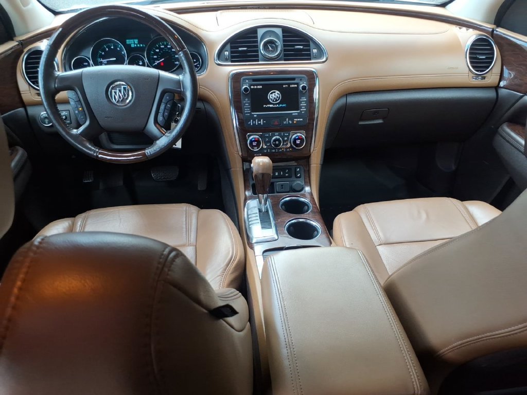 Used 2015 Buick Enclave Leather AWD/4WD image 10