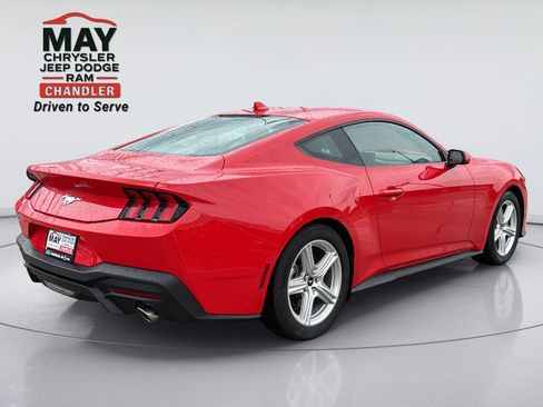 Used 2026 Ford Mustang Premium RWD image 7