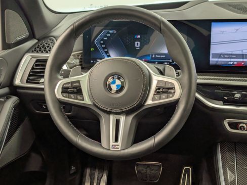 Certified 2026 BMW X5 M60i w/ Executive Package image 18