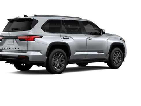 New 2026 Toyota Sequoia Platinum AWD/4WD image 32