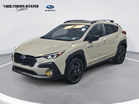 New 2026 Subaru Crosstrek 2.5i Sport AWD/4WD image 1