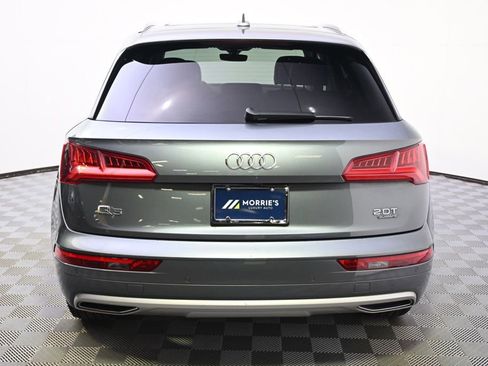 Used 2018 Audi Q5 2.0T Premium Plus w/ Premium Plus Package AWD/4WD image 5