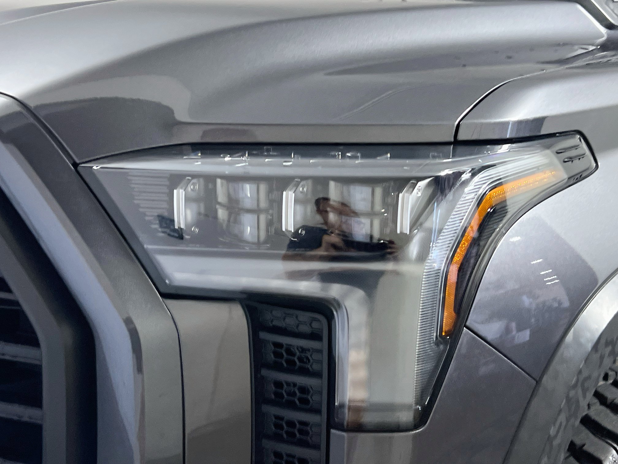 Used 2024 Toyota Tundra TRD Pro AWD/4WD image 11
