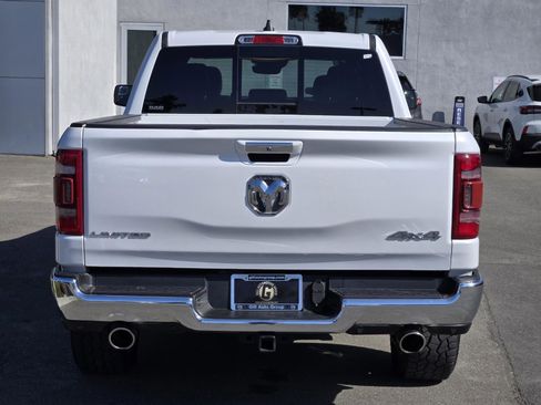 Used 2021 RAM 1500 Limited w/ Trailer Tow Group image 5