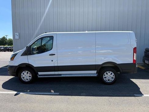 Certified 2025 Ford Transit 250 Low Roof w/ Exterior Upgrade Package RWD image 2