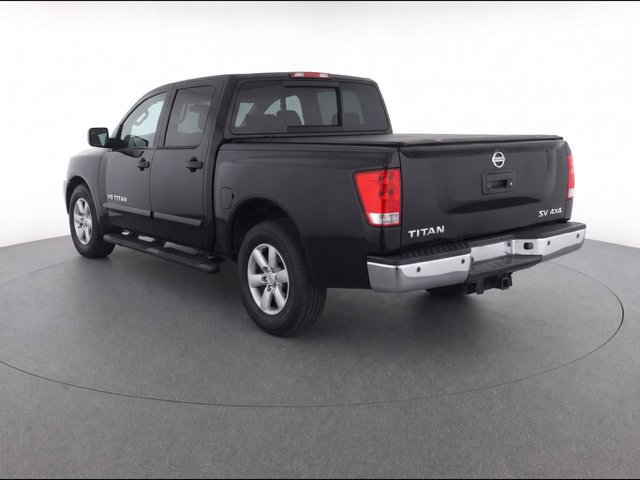 Used 2014 Nissan Titan SV w/ SV Value Truck Package AWD/4WD image 5