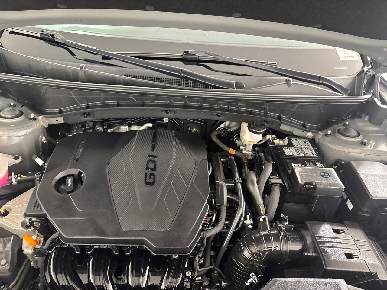 Used 2024 Hyundai Tucson SEL w/ Convenience Package FWD image 40