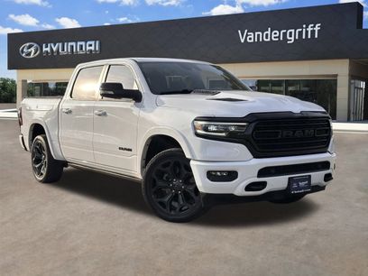 Used 2021 RAM 1500 Limited w/ Night Edition