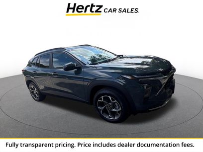 Used 2025 Chevrolet Trax LT w/ LT Convenience Package