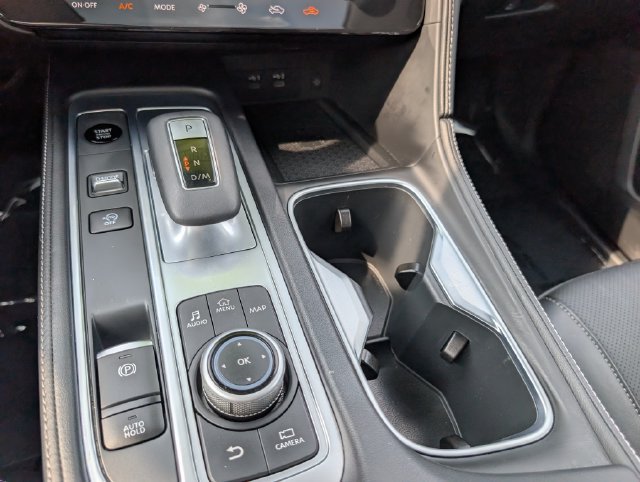Used 2026 INFINITI QX60 Luxe w/ Cargo Package AWD/4WD image 27