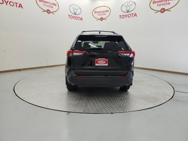 Certified 2025 Toyota RAV4 XLE w/ Convenience Package FWD image 7