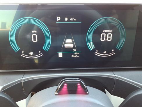 New 2026 Hyundai Santa Fe SEL image 19