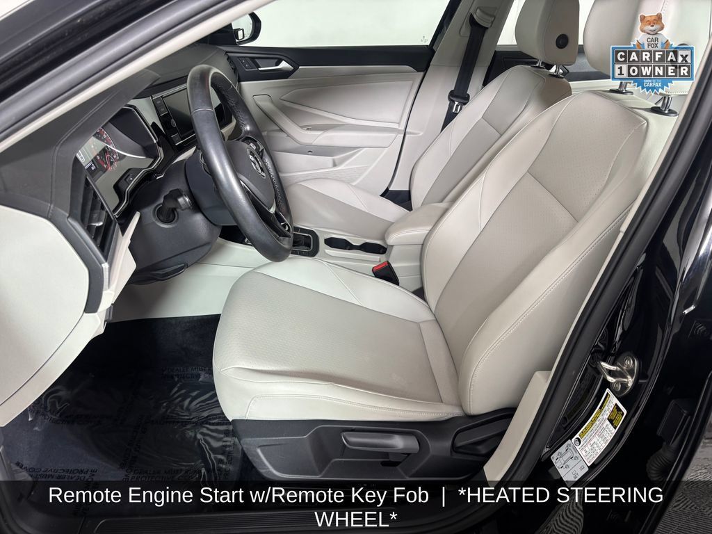 Used 2019 Volkswagen Jetta SE w/ Cold Weather Package FWD image 12