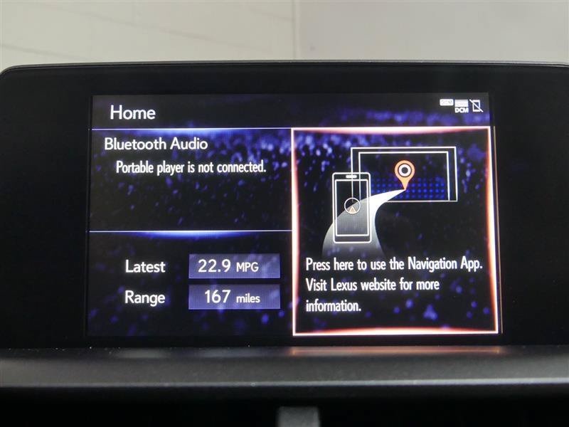 Used 2021 Lexus NX 300 AWD w/ Accessory Package image 40