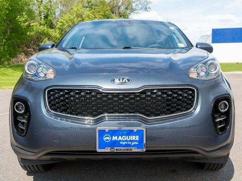 Used 2019 Kia Sportage LX AWD/4WD image 3