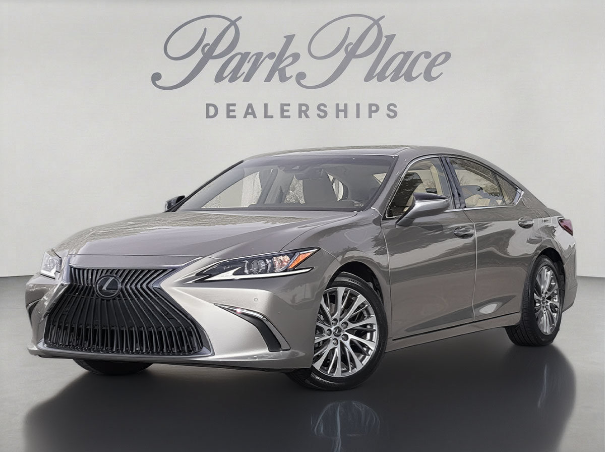 Certified 2020 Lexus ES 350 w/ Premium Package FWD image 1