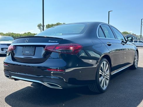 Used 2023 Mercedes-Benz E 450 4MATIC Sedan image 9